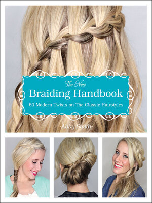 cover image of The New Braiding Handbook